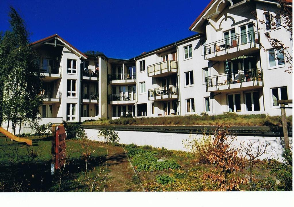 Wellenkieker-Graal-Mueritz Vila Exterior foto